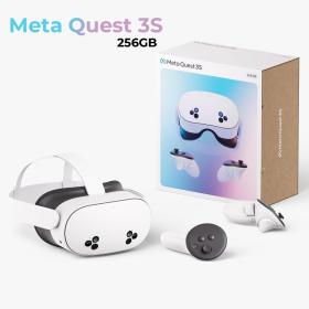 Meta Quest 3S 256 Go Virtual Reality Lunettes