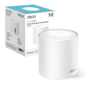 ROUTEUR TP-LINK MESH DECO X10 WIFI 6 AX1500 (1-PACK)