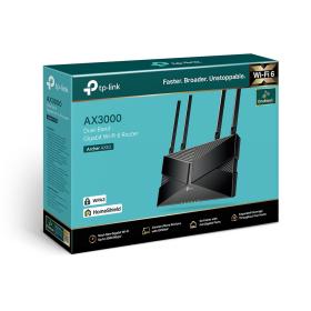 ROUTEUR TP-LINK ARCHER TL-AX53 WIFI 6 GIGABIT AX3000