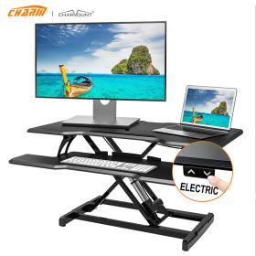 TABLE DOUBLE ETAG LAPTOP ET ECRAN