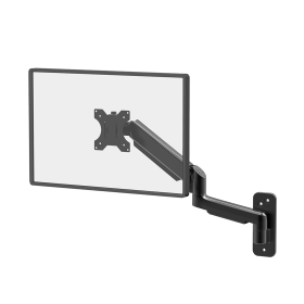 SUPPORT MURAL POUR ECRAN GAS SPRING 14"-32", 2-7.5KG