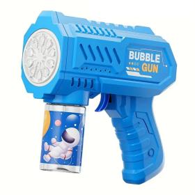 Pistolet à Bulles Automatique Jouet Amusant pour Enfants V2 – مسدس مائي للأطفال