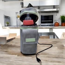 SWINGMED Chauffe Biberon Maison et Voiture USB – سخان قارورة الحليب محمول